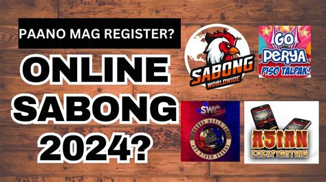 online sabong gcash registration